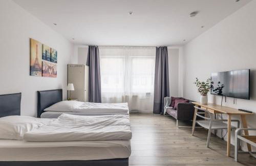 Centrally located 2-room apartment - Foto 36