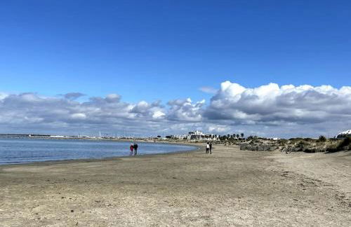 Joli Studio Cabine - Port Camargue - Plage Sud - Photo 17
