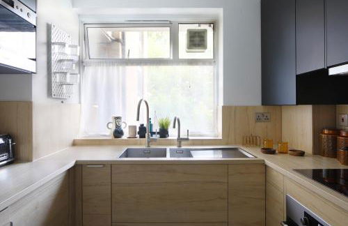 Modern Apartment on London's Southbank - Foto 18