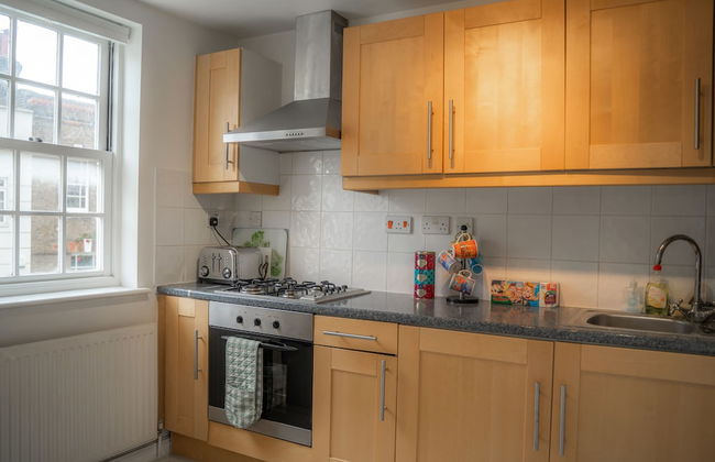 Modern Tower Bridge 2BR Town House - Foto 3