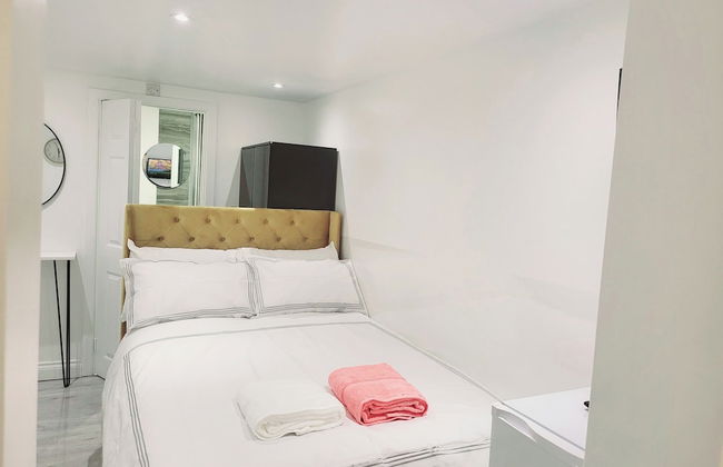 Stunning Well Decorated 1bed Apartment in Dartford - Foto 8