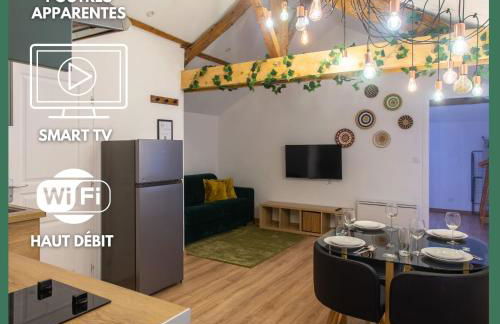 L'invention poétique - T2 charmant en Hyper centre - Foto 1