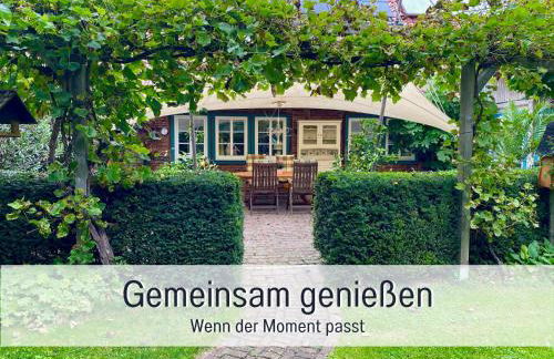 elbe511ferienzuhause im parkähnlichen Garten mit Teich - Foto 29