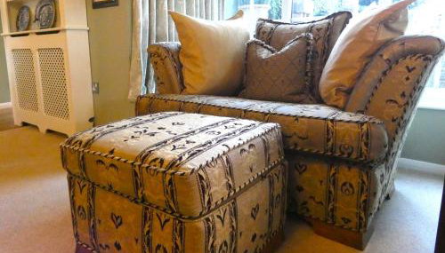 The Saddlery Holiday Cottage - Near Wolds And Coast - Foto 4, furniture