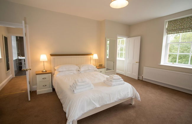 Spacious 2 Bedroom Apartment in Netherby Hall - Foto 2