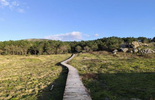 Casa con vistas al mar, playa 300 m, parking, wifi - Foto 28