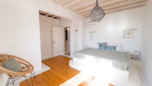 Villa Prive 77 Mykonos - Foto 2, Habitación