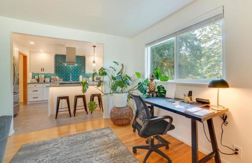 Hot Tub, 5 Mi to Lumen Field! World Cup Home Base - Foto 7