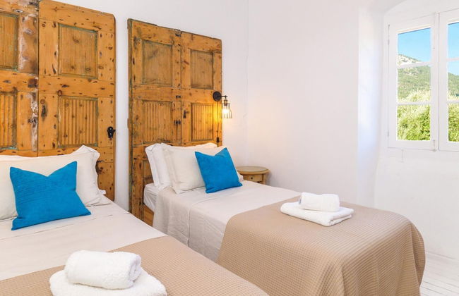 The Village House in Stavros - Foto 32