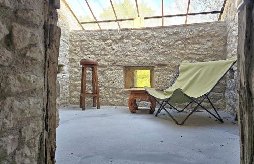 Magnifique ferme rénovée et sa piscine écologique - 15 personnes - 7 chambres - Foto 28