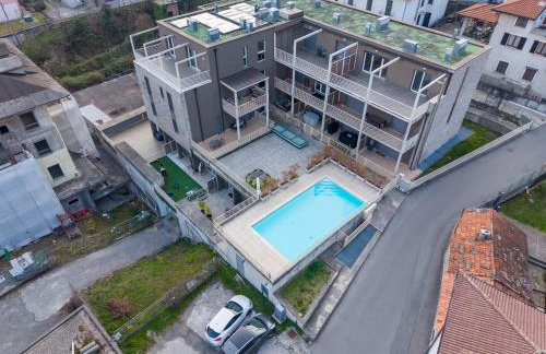 Larius Apartment-Residence with Pool on Lake Como - Foto 47