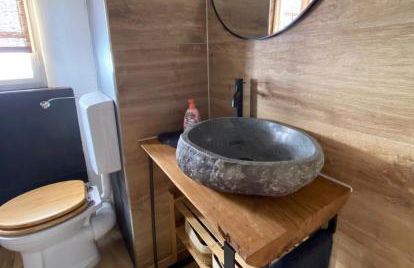 Ferienhaus Auszeit - Foto 9