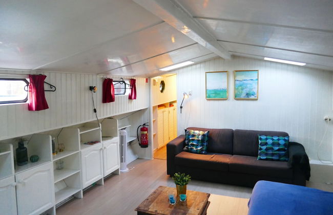 Boat apartment Rotterdam Hoop - Photo 15
