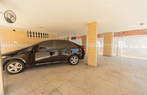 Apto 2 Quarto com Ar Condicionado em Vila Mathias - Foto 24