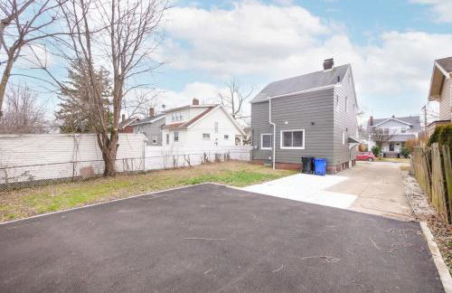 Family Friendly 4 BR Home Close To Downtown CLE! - Foto 55