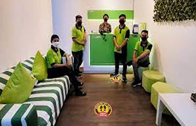 Barata Inn By Nature'S Aeropolis Airport Soeta Tangerang - Foto 11