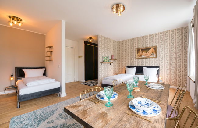 Design Apartments - Villa Arnim - Photo 2