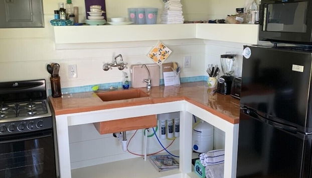 Historic Hideaway: Restored Waterfront Estate - Foto 5, Cocina privada