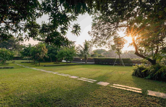 Amã Stays & Trails Pranamya, Alibaug - Foto 29