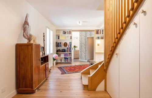 La Saulière - Family house with zen and trendy decoration - Photo 7