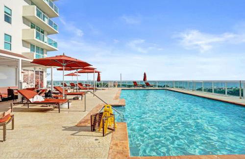 Studio with Bay and City View at The Arya - Foto 33