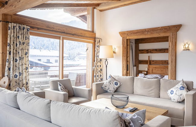 Penthouse mit 3 Schlafzimmern - Foto 21