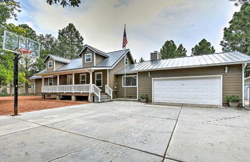 Game Room, Yard, Deck and Fireplace Lakeside Home - Foto 26