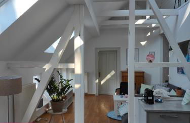 Im Löwental Galeriewohnung an der Ruhr, 2 Schlafzimmer auf 2 Ebenen - Foto 26