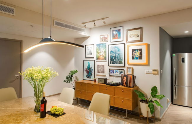 City Garden Suites - Panorama Penthouse - Foto 80