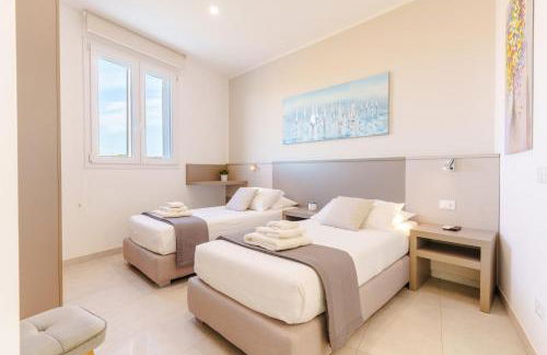 Virgilio hosting Casa Nuovissima Vista Mare - Foto 36