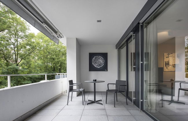 Résidence Hôtelière La Paudèze Lausanne - Foto 23