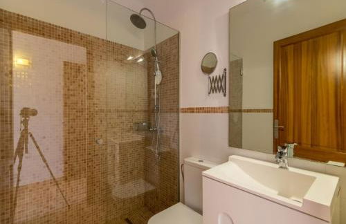 Sa Tanca in Sant Joan with Infinity Pool - Foto 34