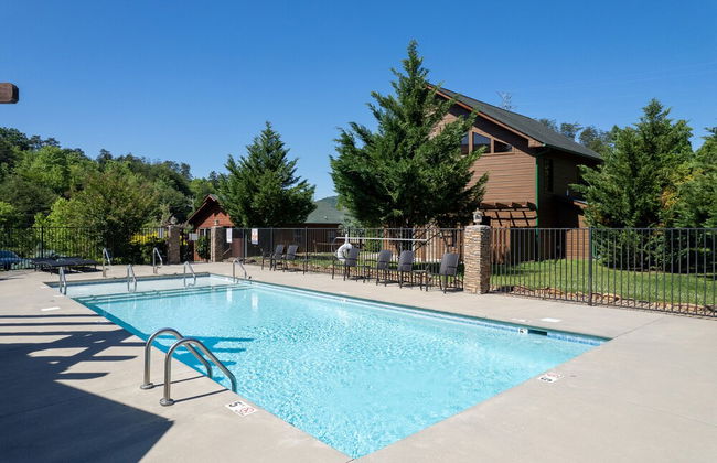 Hummingbird Hill Vista- Pool HotTub View - Foto 47