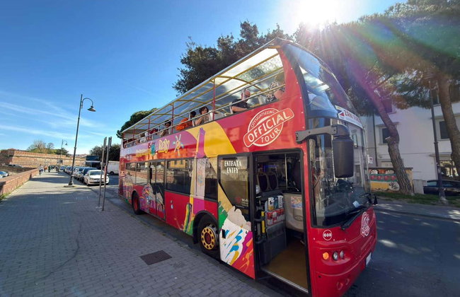Livorno Tourist Bus + Transport to Pisa - Photo 6