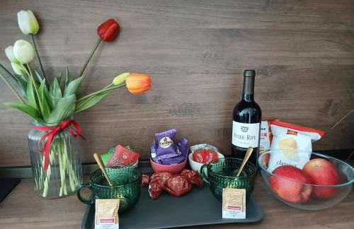 Dagoma Home - Wi-Fi, Trànsfer e Late Check-in a Bergamo - Foto 18