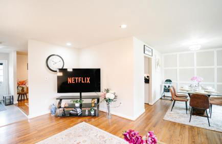 Gorgeous 7BR 3BA Family Home in Maryland - Foto 12