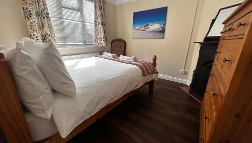 Park Road Retreat - free parking and pets welcome - Foto 4