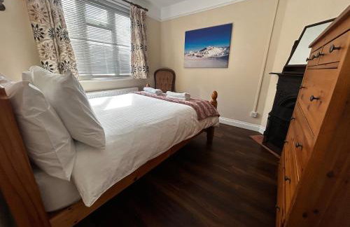 Park Road Retreat - free parking and pets welcome - Foto 4