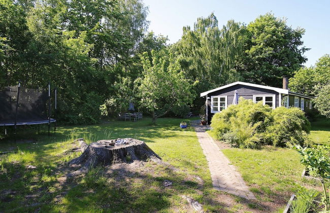 6 Person Holiday Home in Jaegerspris - Foto 34