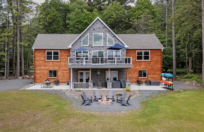 Nittany Cabin by Avantstay Lakefront View Firepit - Foto 72