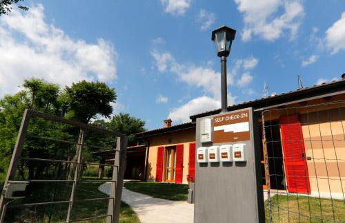 Agriturismo Terra e Lago d'Iseo Franciacorta - Foto 123