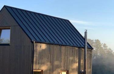 Zielony domek nad jeziorem Mazurskie klimaty - Foto 77