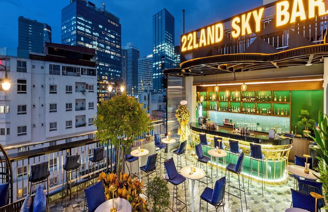 22Land Hotel Saigon - Photo 54