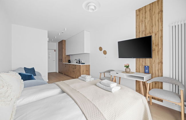 City Break Żurawie Aparthotel - Foto 59