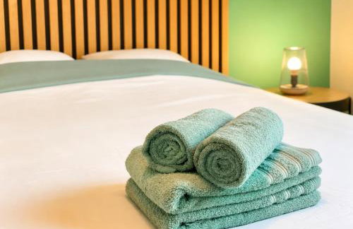 " Souffle Vert " Wifi - TV - 4 personnes - Foto 13