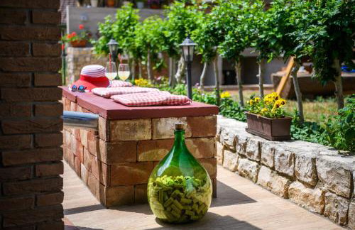 Rustic Istrian house Varesco - Foto 44