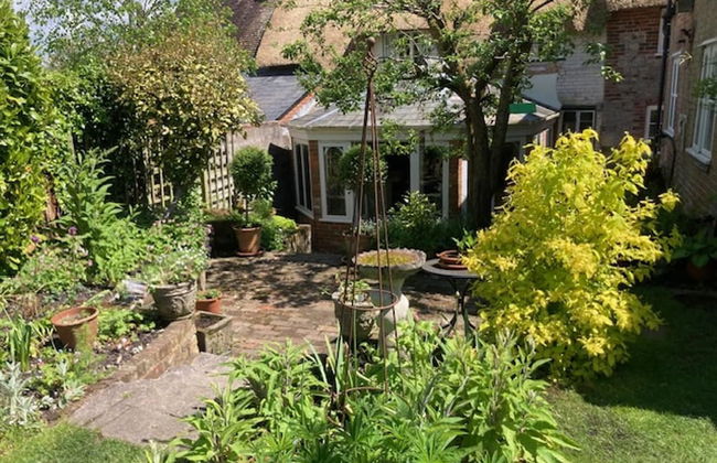 Idyllic Historic Thatched Cottage Hardy's Dorset - Foto 21