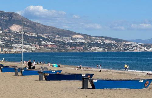 Penthouse met groot terras centrum FUENGIROLA - Foto 55