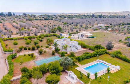 Villa Ciullo con Piscina Privata a Pescoluse by HDSalento - Foto 53