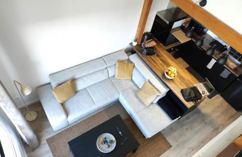 Duplex moderne, chaleureux au calme à Toison d'or - Foto 6